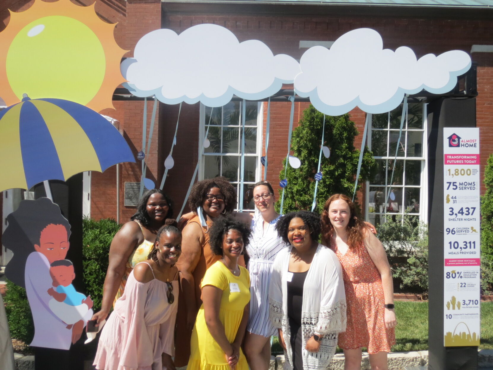 Almost Home Program Staff